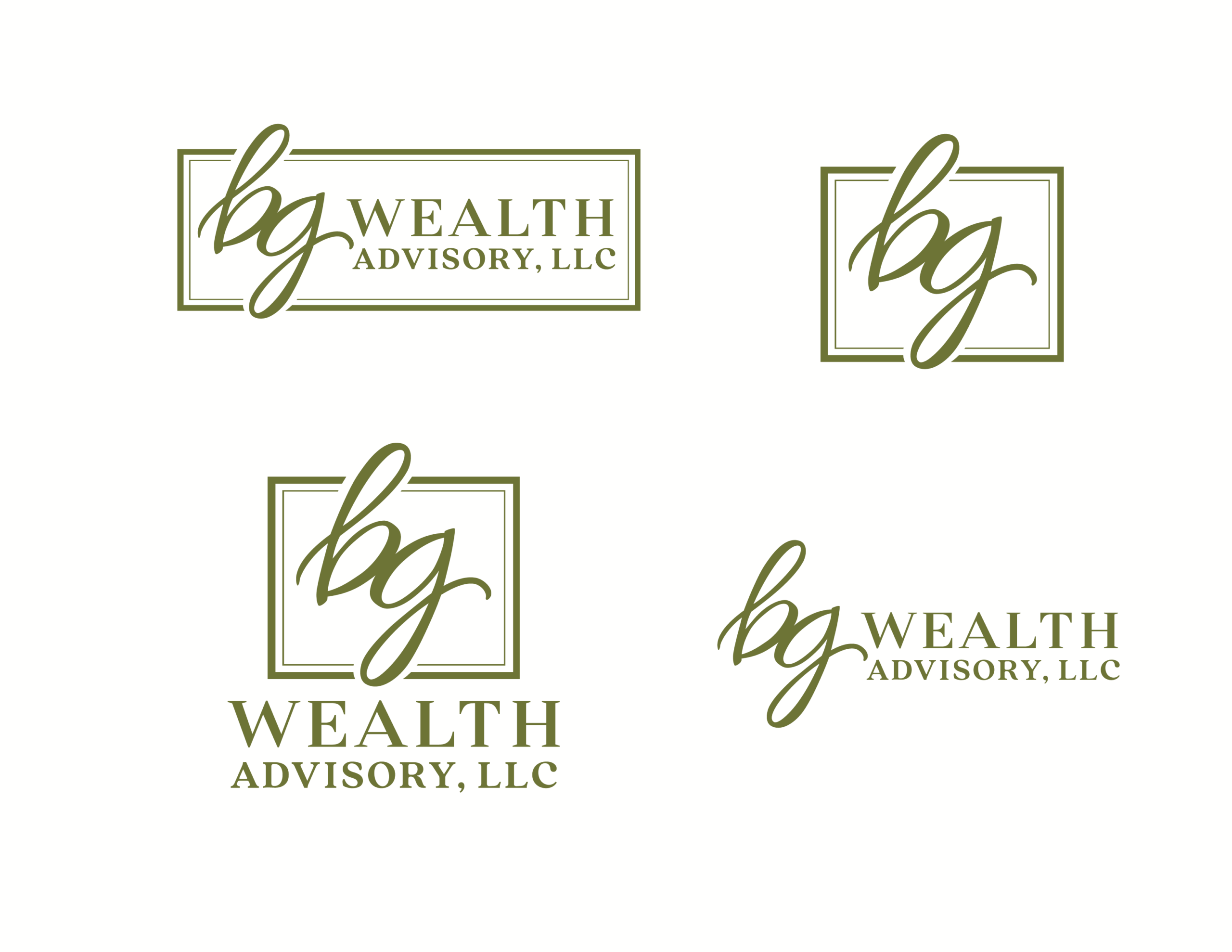 Combined Brand Suite BGWealth