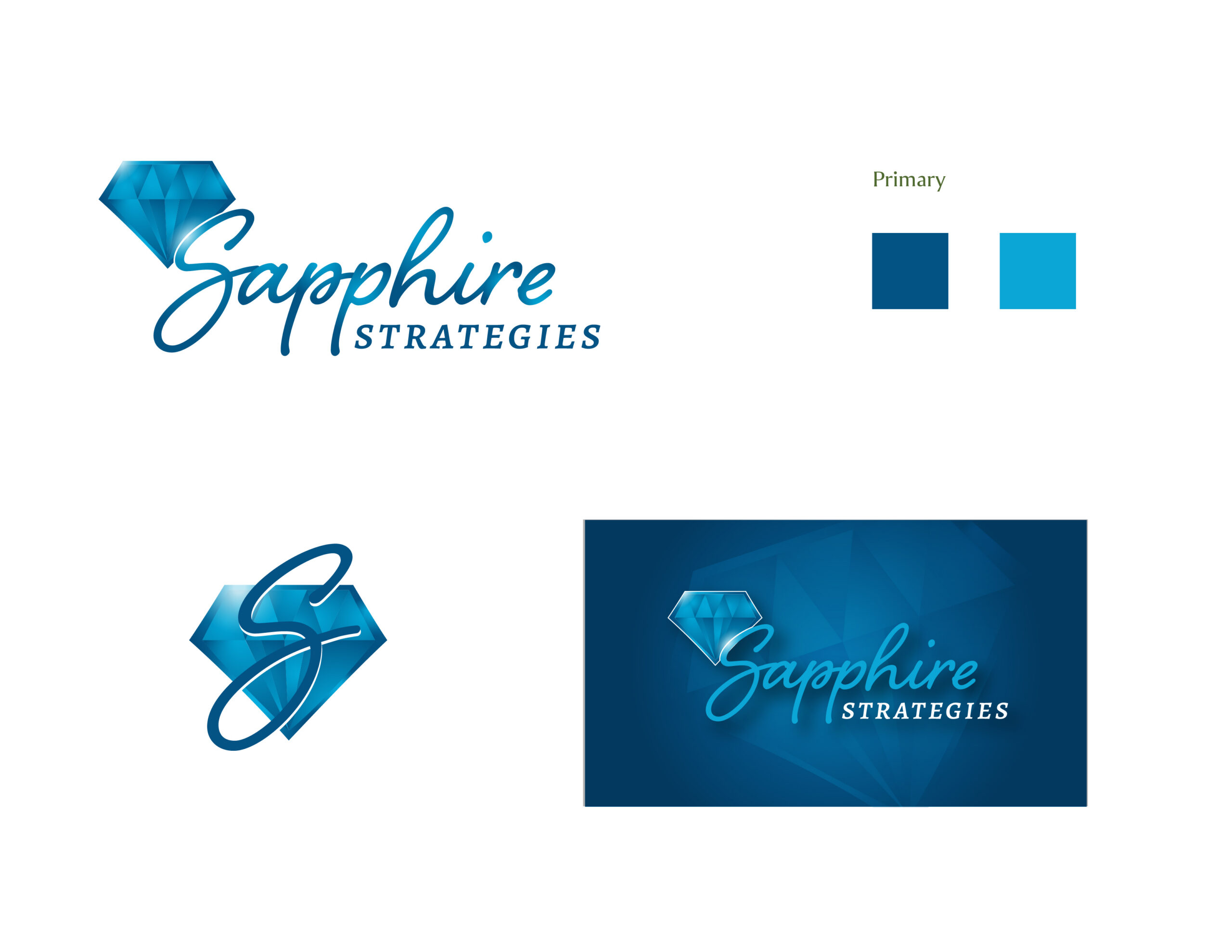 White Giraffe Creative brand guideline sample